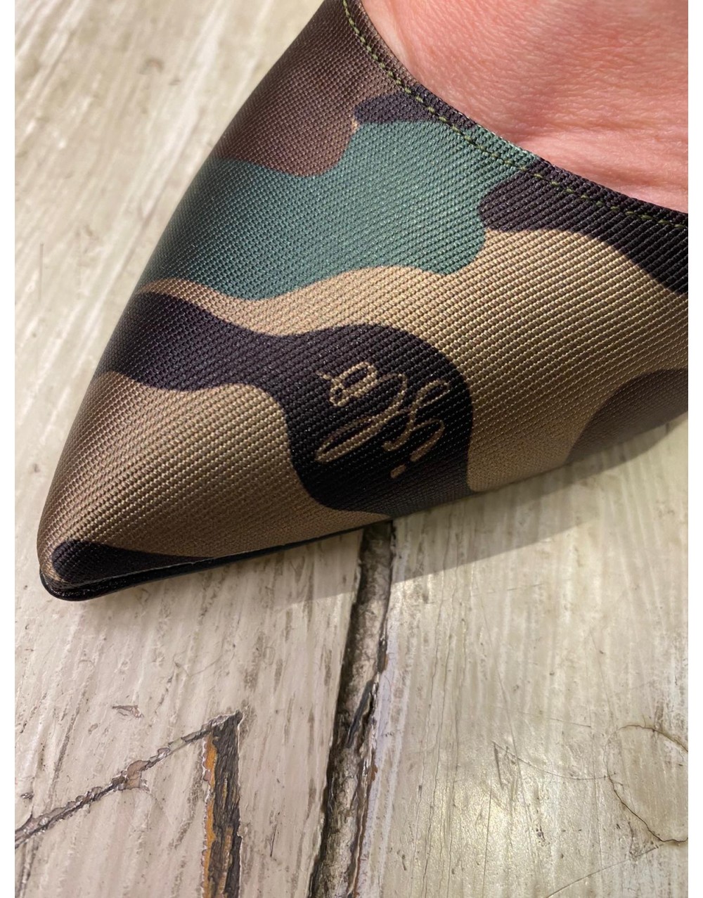 Decolletè Birba ISLO