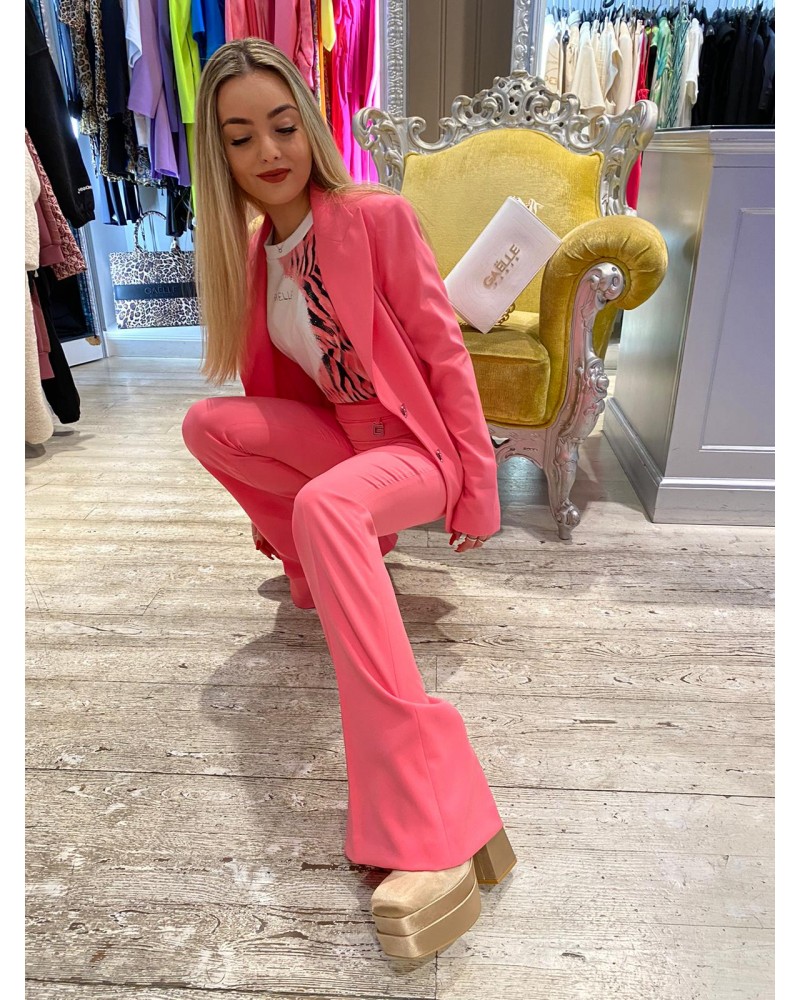 Pantalone Zampa GAELLE PARIS