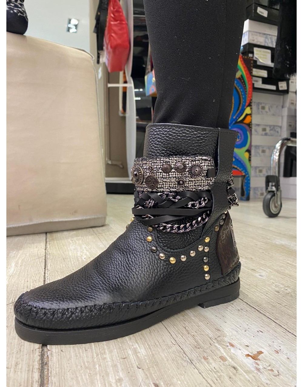 Tronchetto KARMA OF CHARME