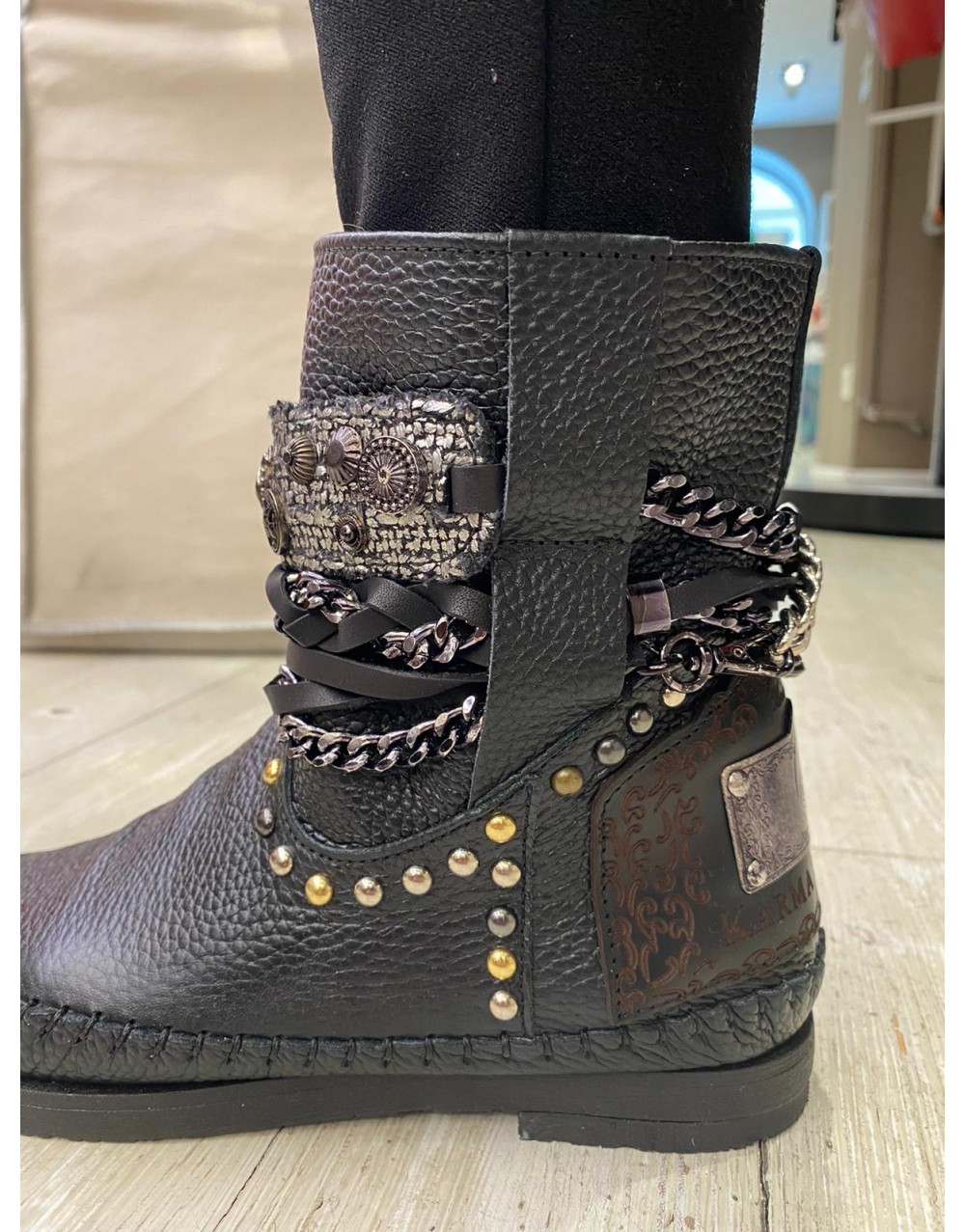 Tronchetto KARMA OF CHARME