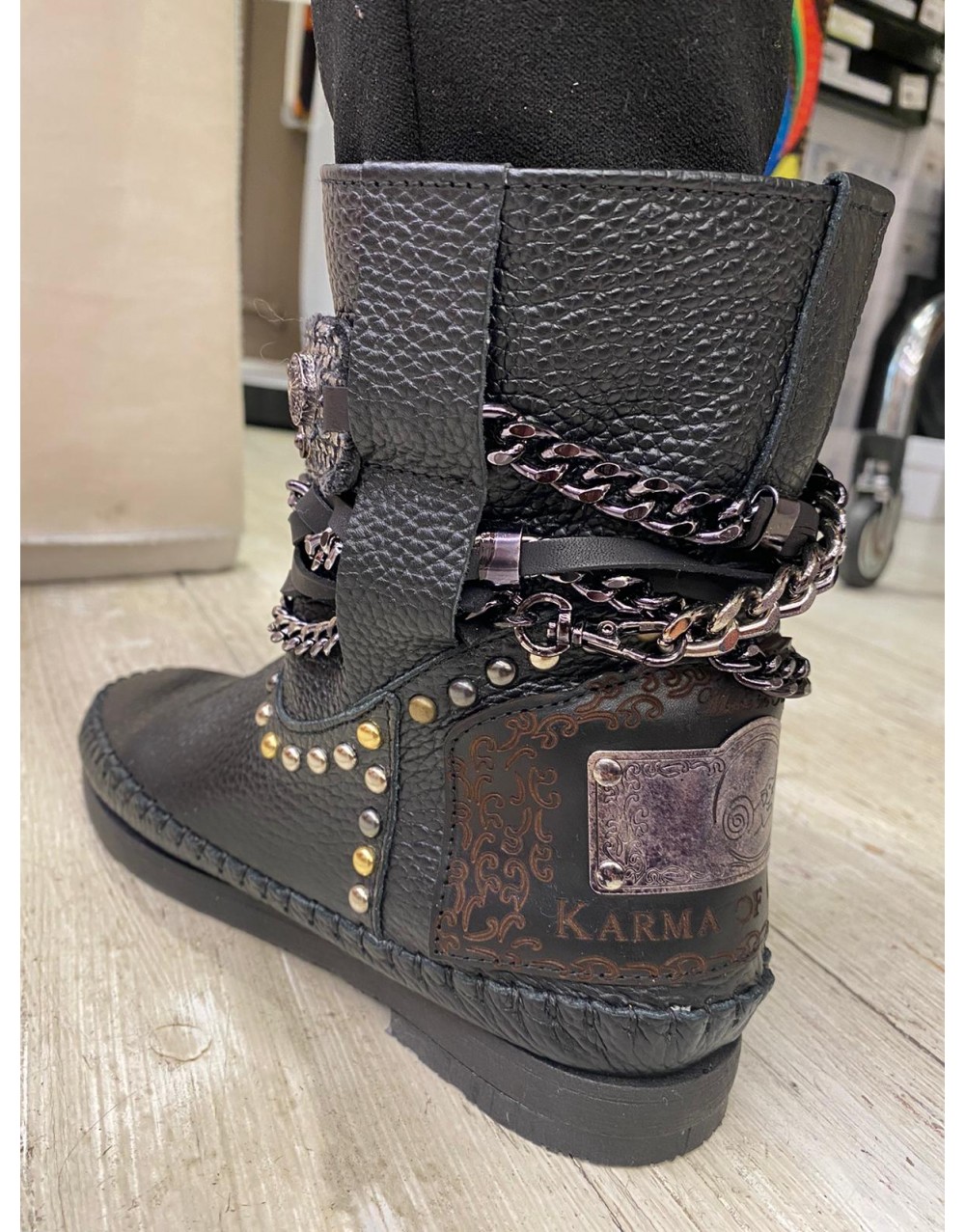 Tronchetto KARMA OF CHARME