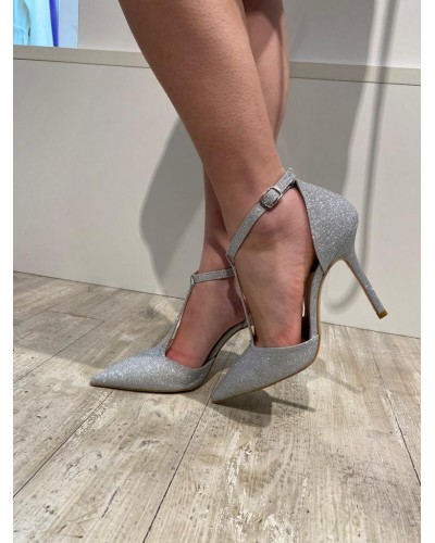 Decolletè aperto ai lati ISLO