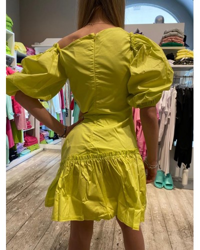 Abito corto in popeline SHOP ART