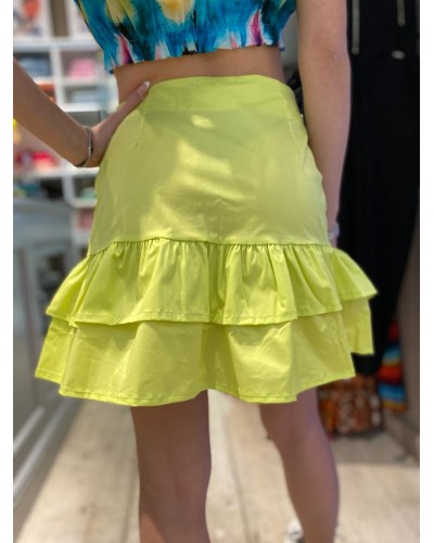 Gonna in popeline SHOP ART