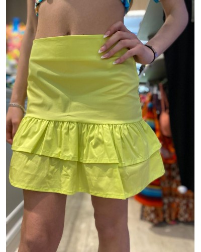 Gonna in popeline SHOP ART