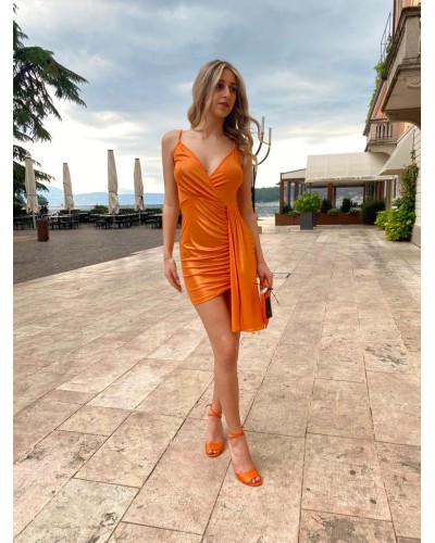 Abito Corto Jersey GAELLE PARIS