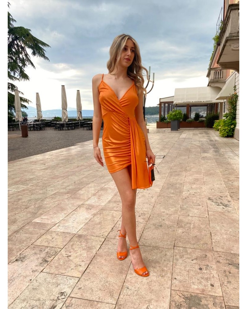 Abito Corto Jersey GAELLE PARIS