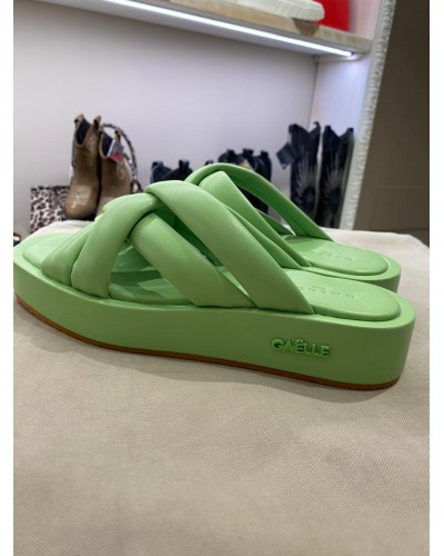 Ciabatta puff TWINSET ACTITUDE