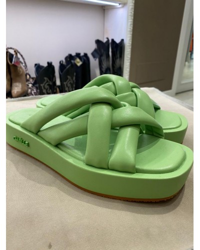 Ciabatta puff TWINSET ACTITUDE