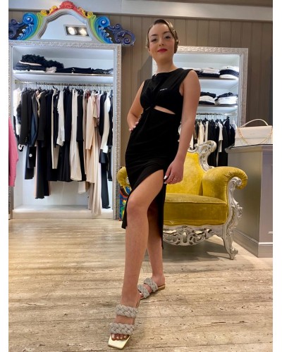 Abito Lungo Jersey MET