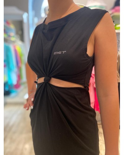 Abito Lungo Jersey MET