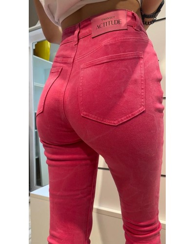Pantalone jeans TWINSET
