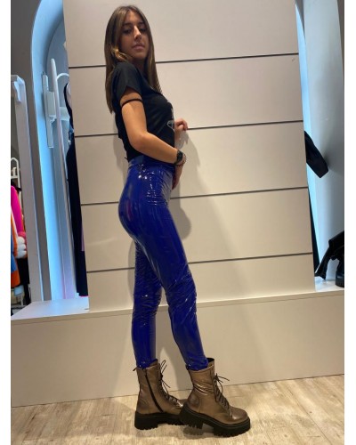 Leggings in vinile GAELLE PARIS
