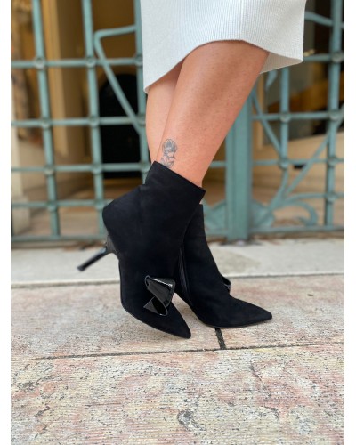 Stivale Tronchetto Pillola ISLO