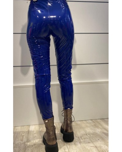Leggings in vinile GAELLE PARIS