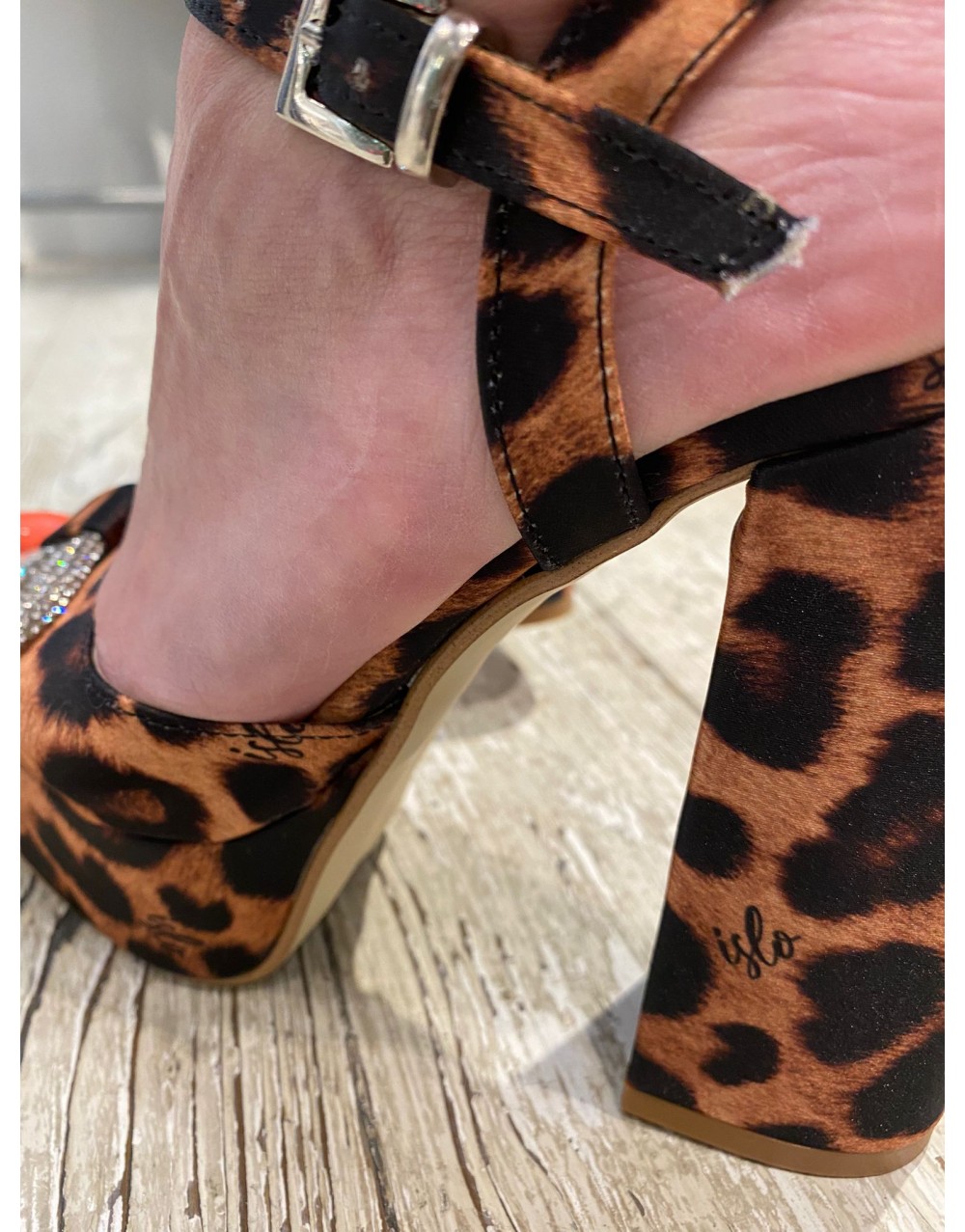 Sandalo Fioretta ISLO