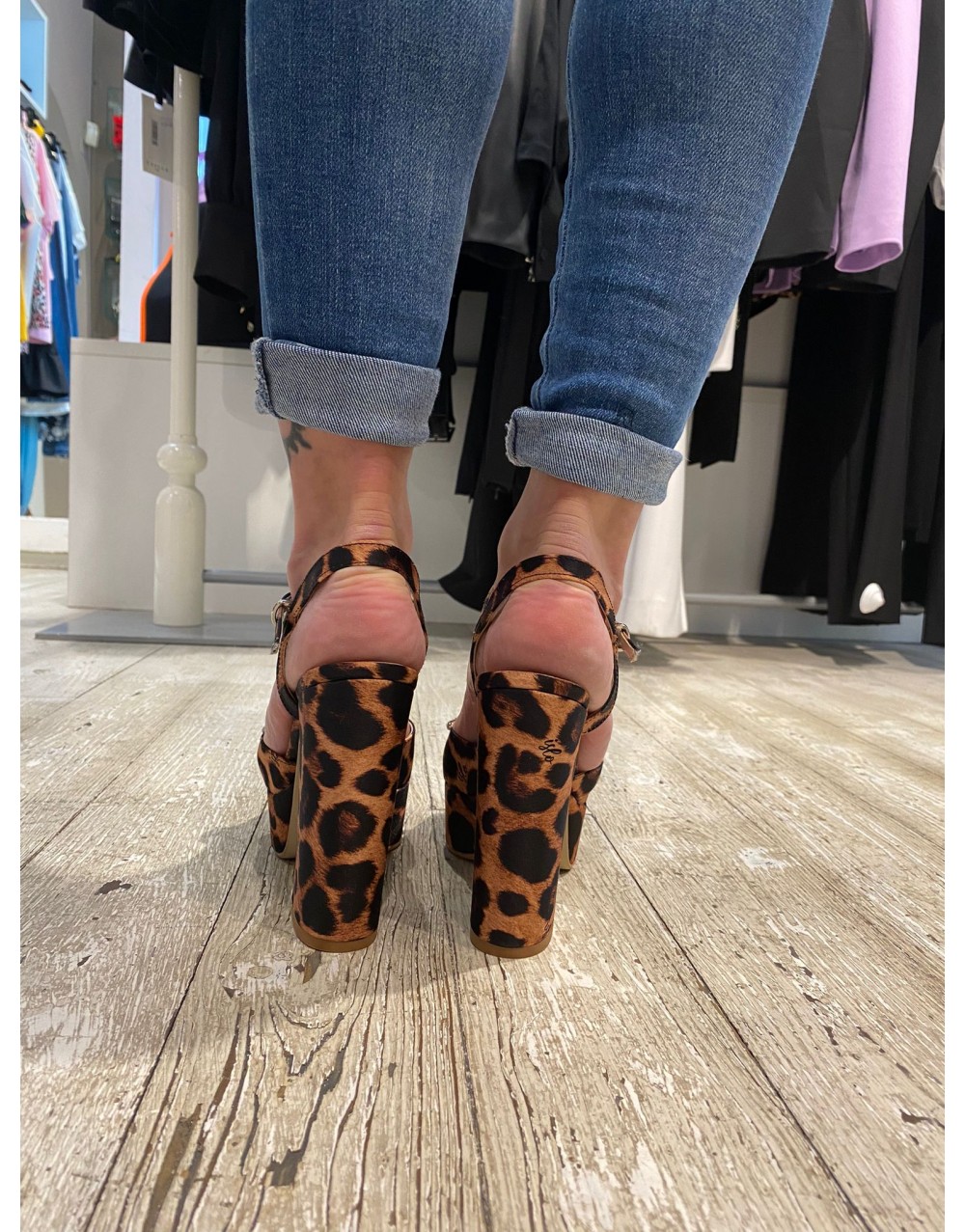 Sandalo Fioretta ISLO