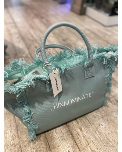 Borsa in Canvas Grande HINNOMINATE