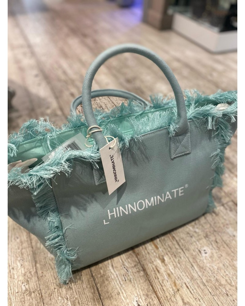 Borsa in Canvas Grande HINNOMINATE