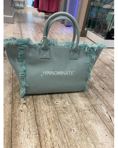 Borsa in Canvas Grande HINNOMINATE